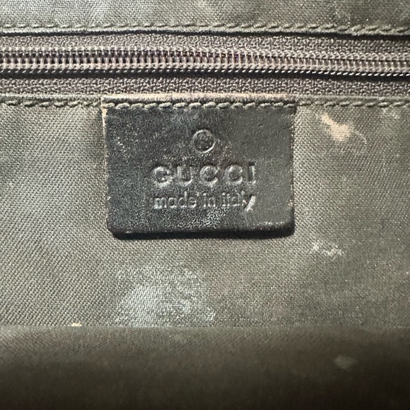 Authentic Vintage Gucci “Jackie O” Hobo Handbag - Picture 3 of 4